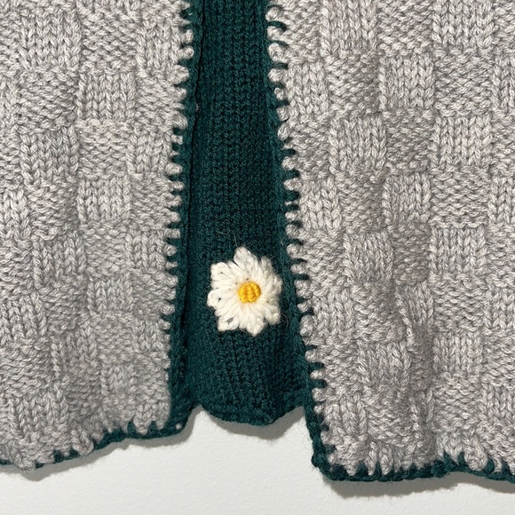 Sonnkind German Sweater 3T Gray - Picture 7 of 7